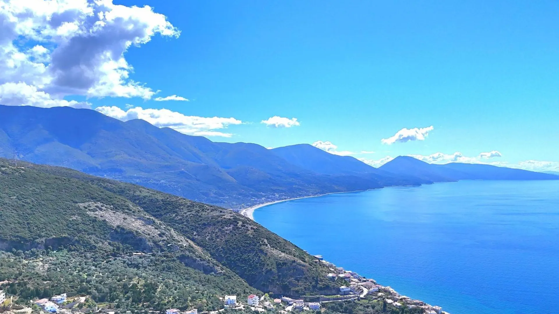Villa Marius 074 Qeparo Albania