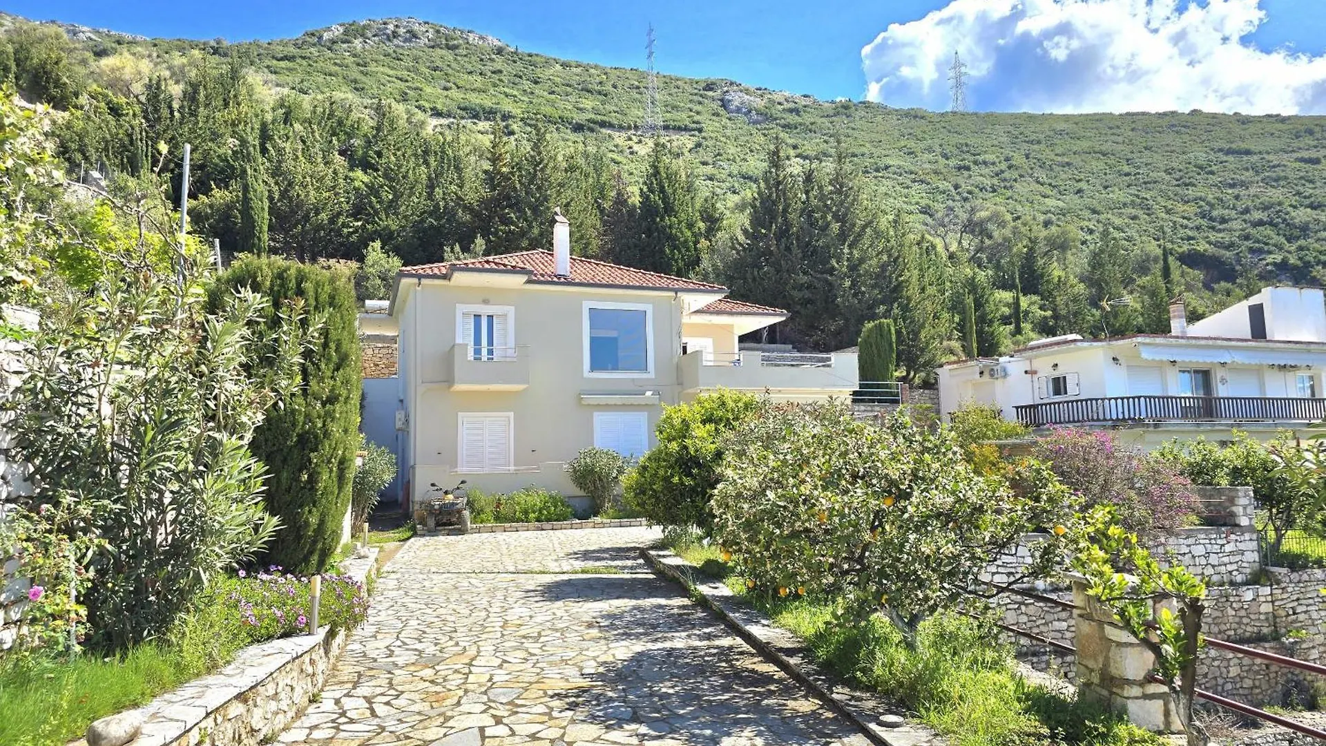 Villa Marius 074 Qeparo 0*,  Albania