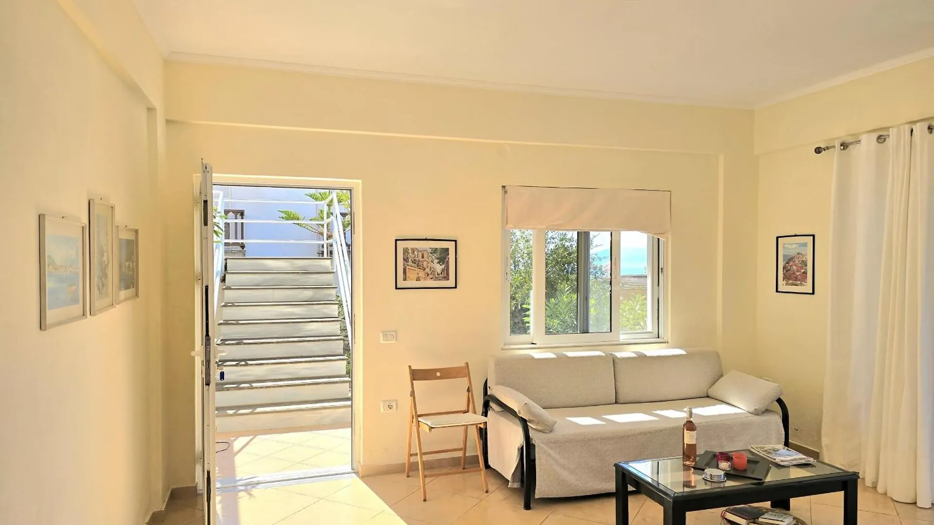 Villa Marius 074 Qeparo Holiday home