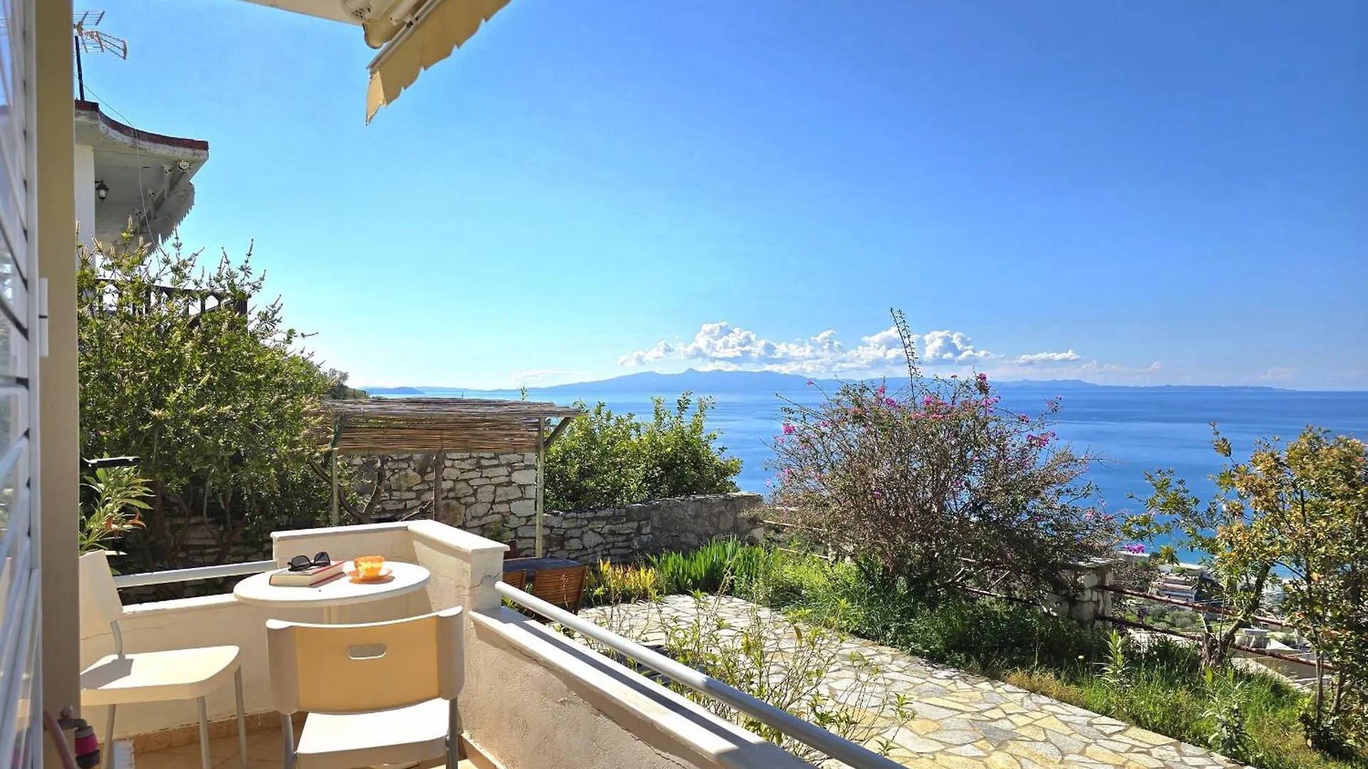 Holiday home Villa Marius 074 Qeparo Albania