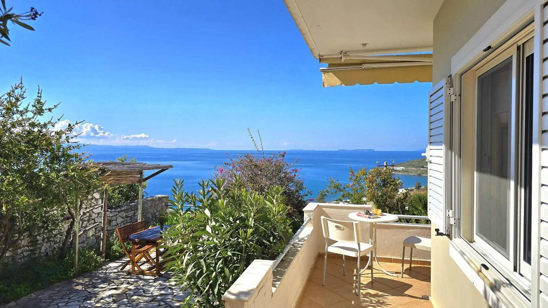 Holiday home Villa Marius 074 Qeparo
