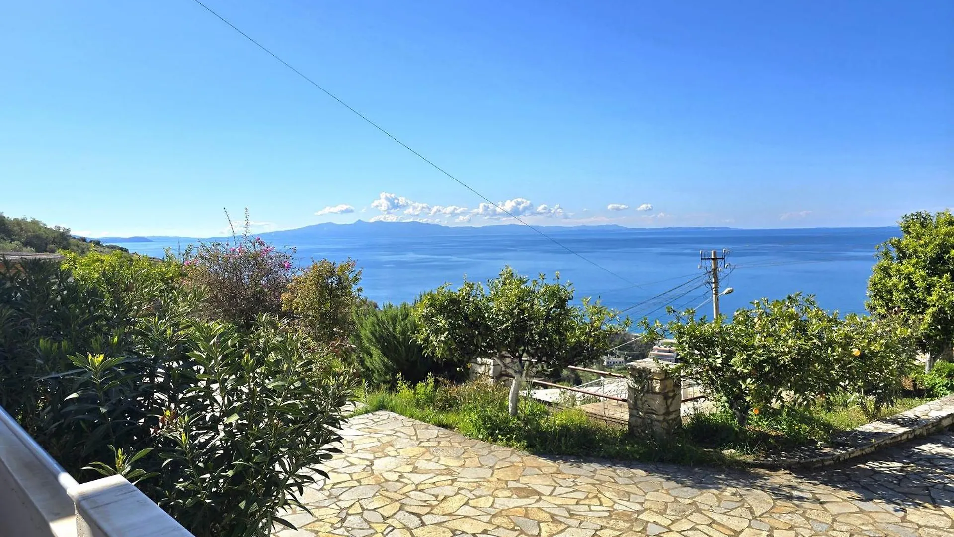 Villa Marius 074 Qeparo Holiday home