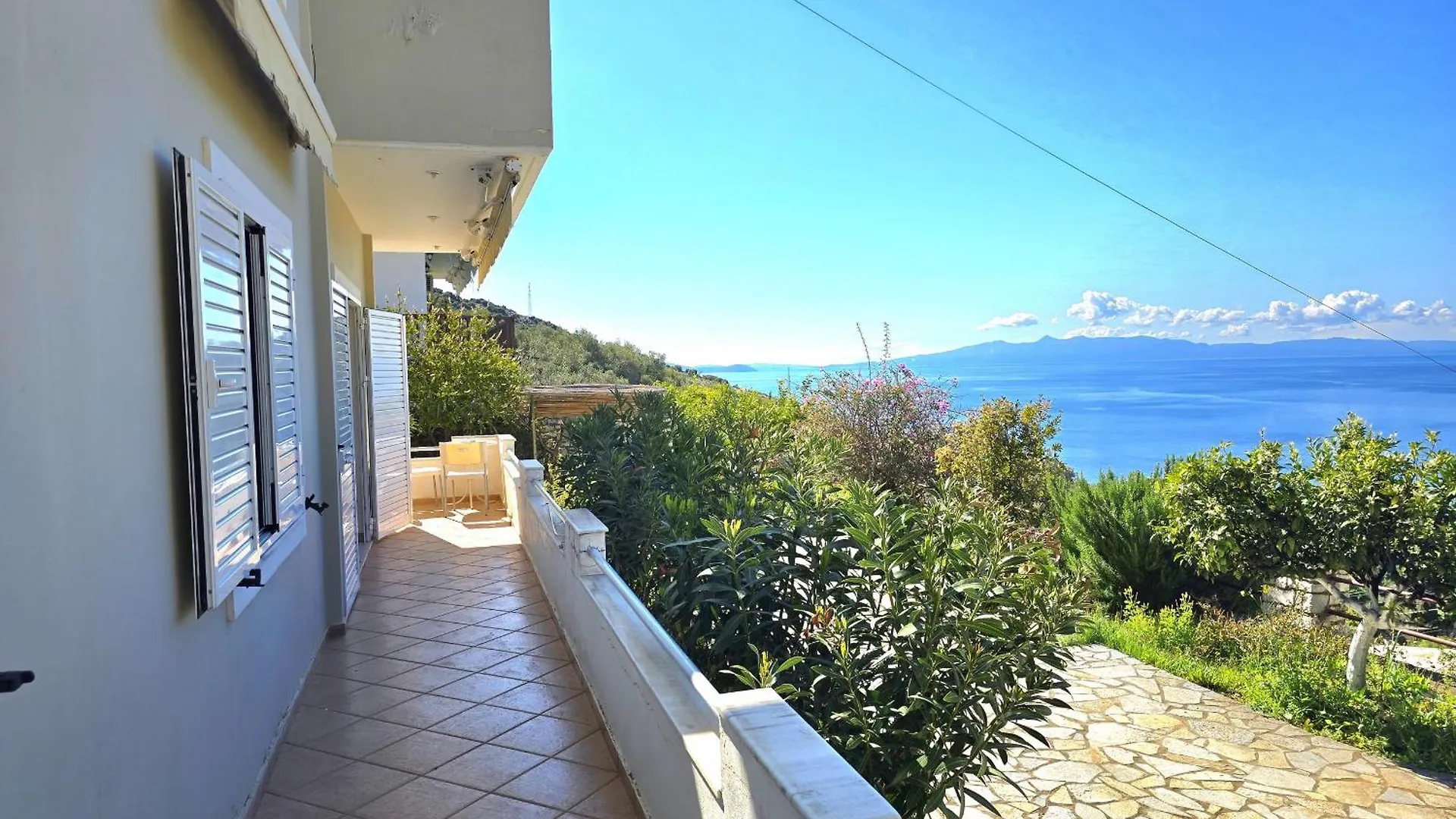Holiday home Villa Marius 074 Qeparo