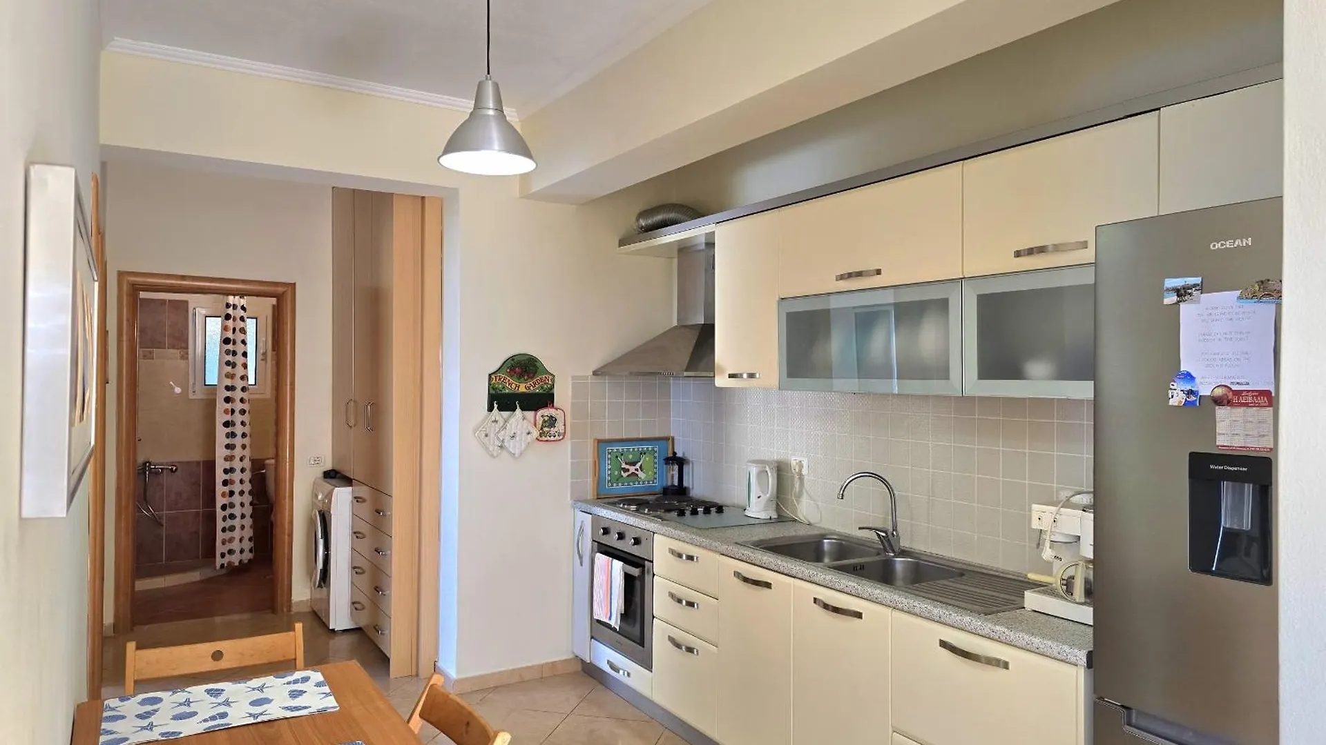 Villa Marius 074 Qeparo Holiday home